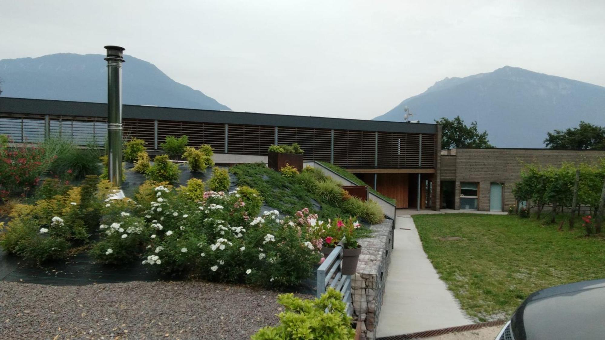 Agriturismo Margone 特伦托 外观 照片