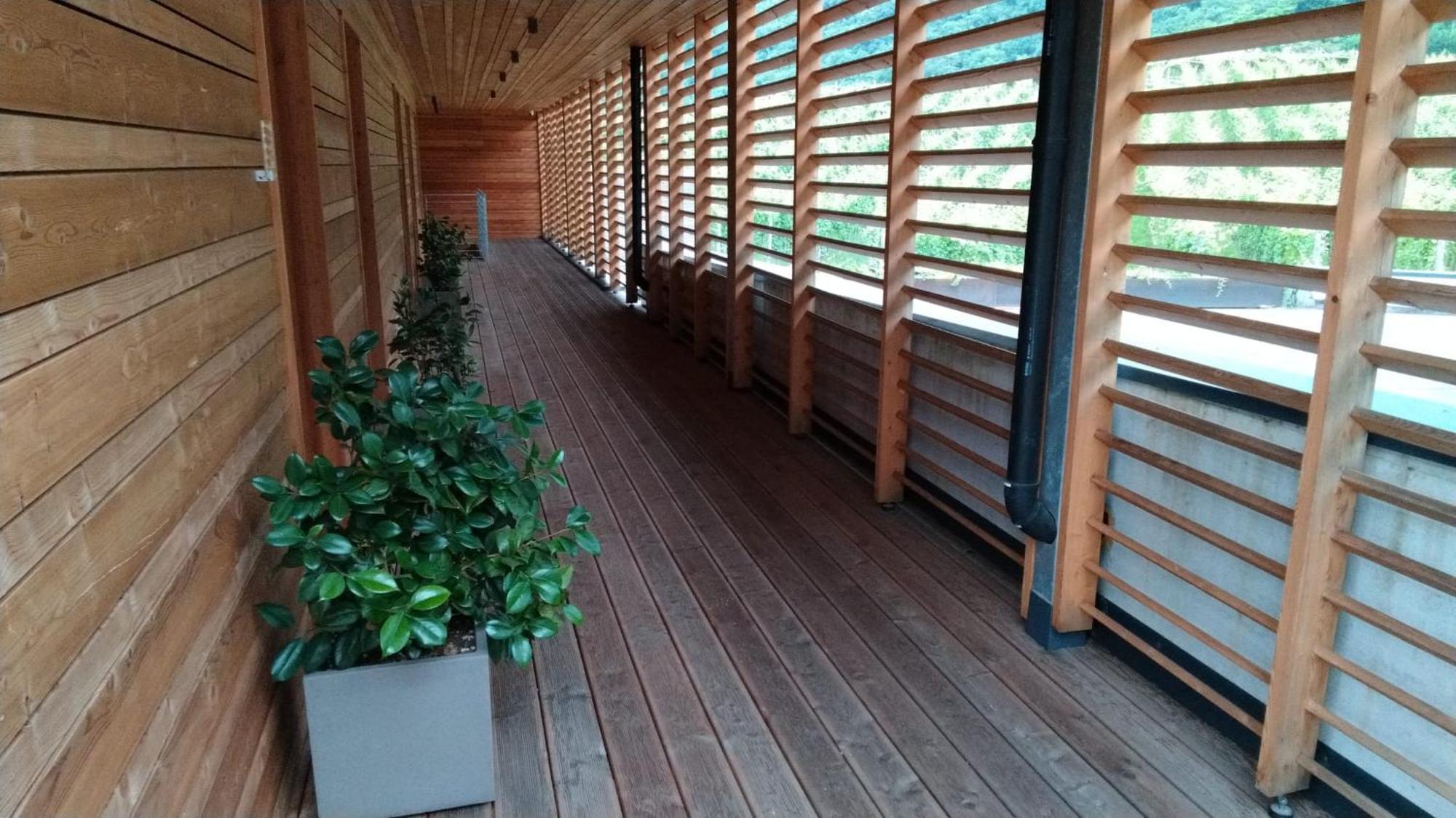 Agriturismo Margone 特伦托 外观 照片