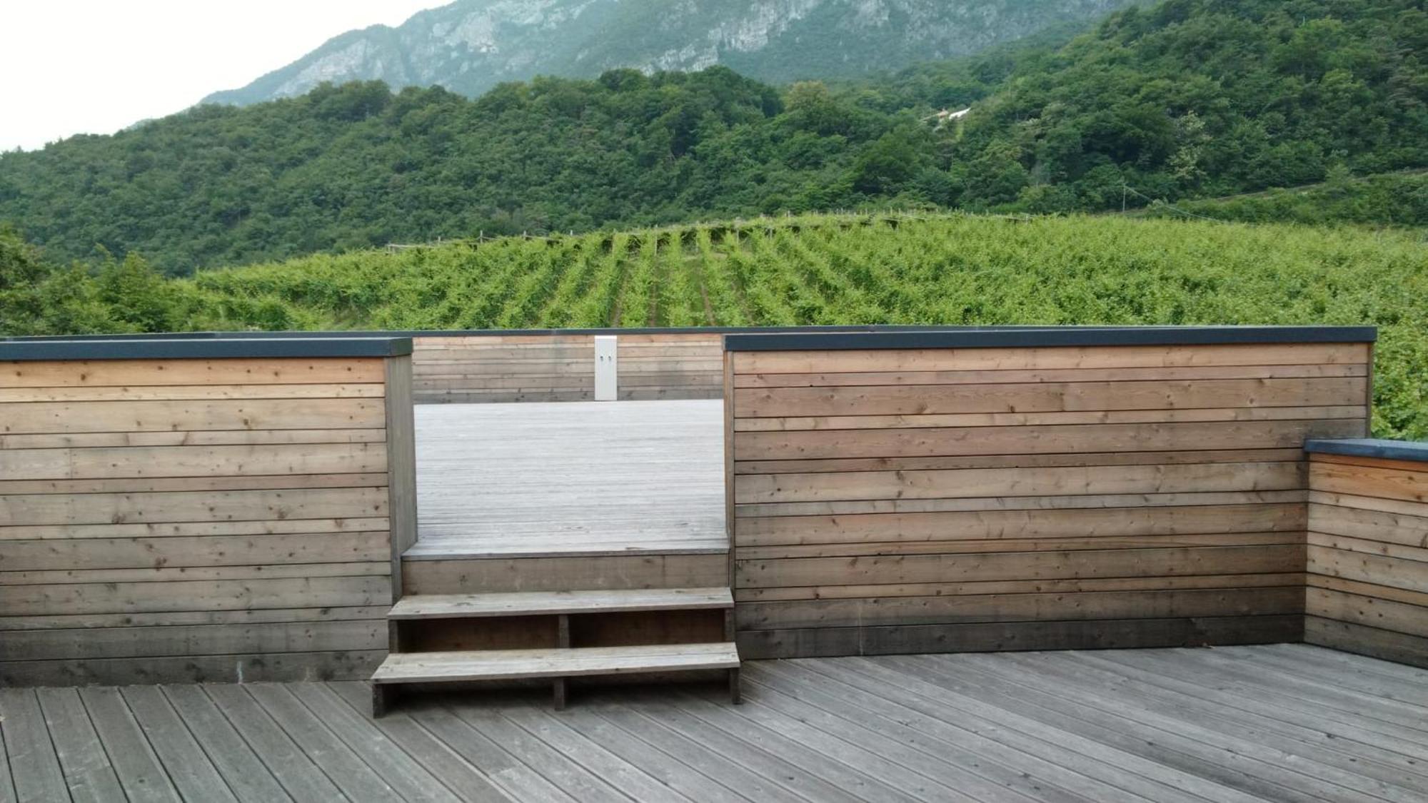 Agriturismo Margone 特伦托 外观 照片