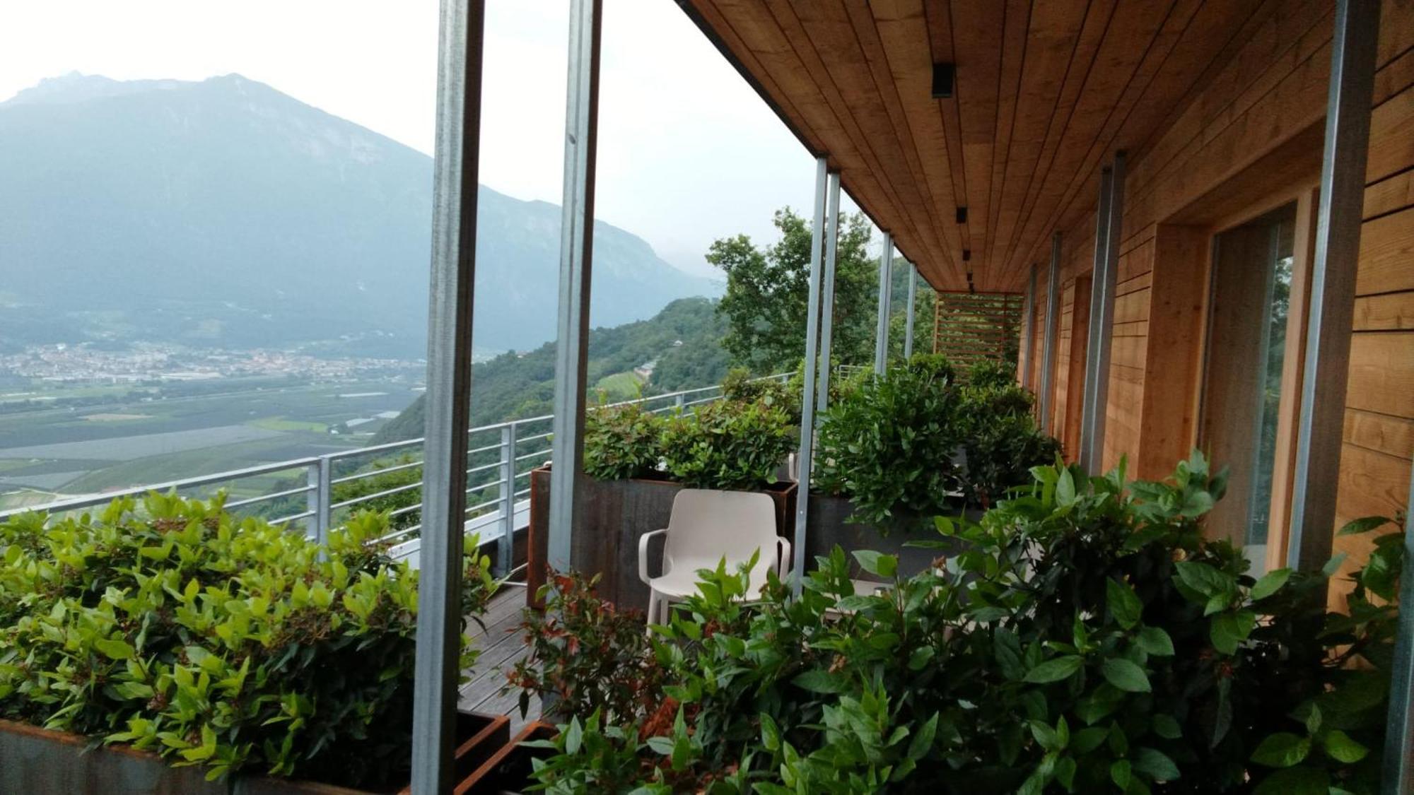 Agriturismo Margone 特伦托 外观 照片