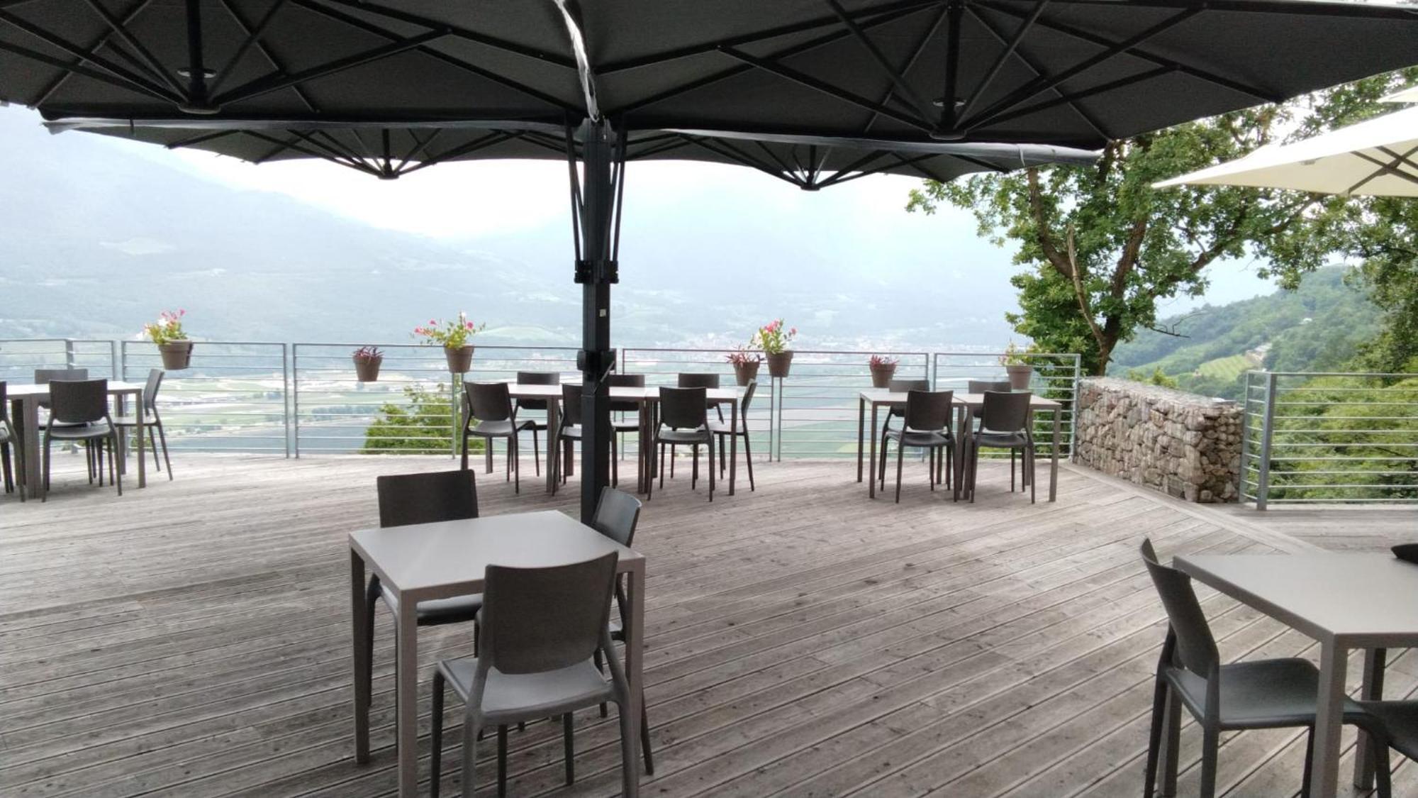 Agriturismo Margone 特伦托 外观 照片