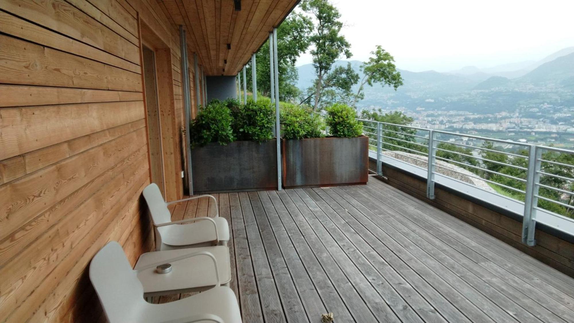 Agriturismo Margone 特伦托 外观 照片